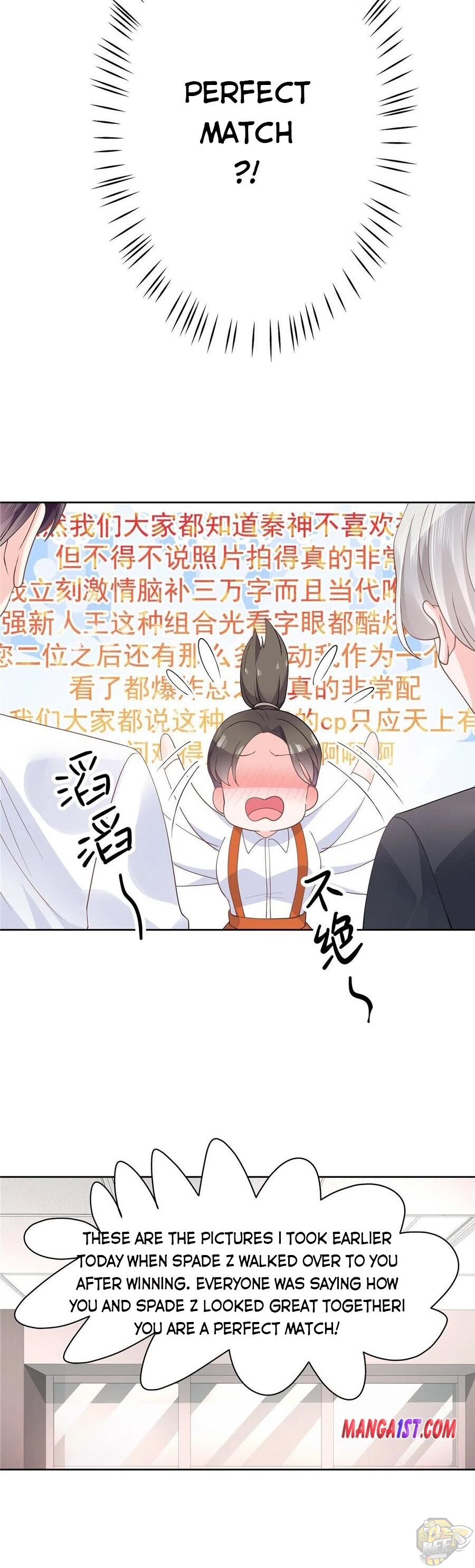 National School Prince Is A Girl Chapter 115 page 1