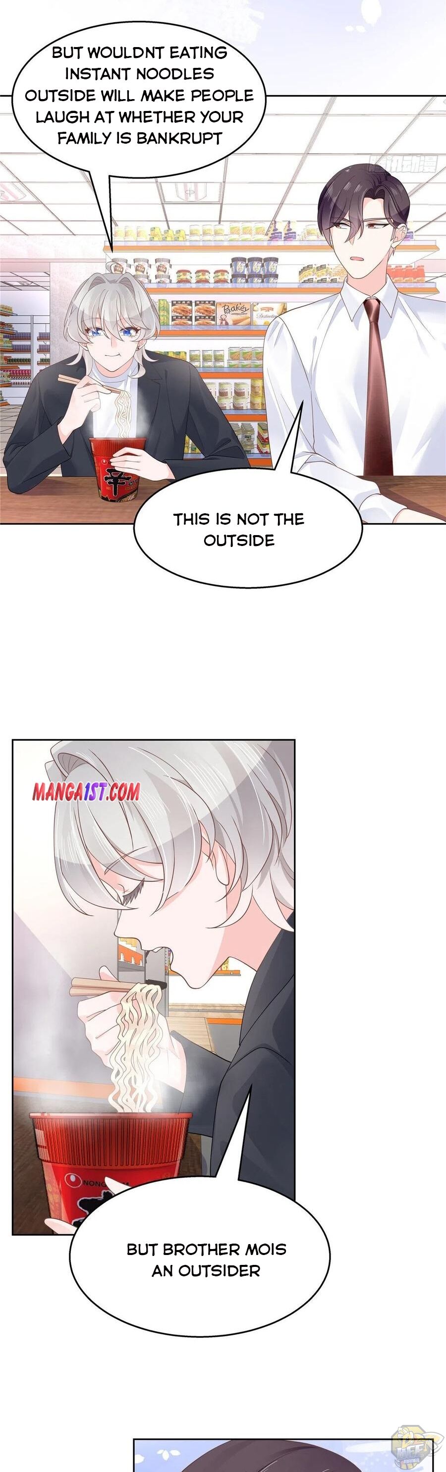 National School Prince Is A Girl Chapter 115 page 3
