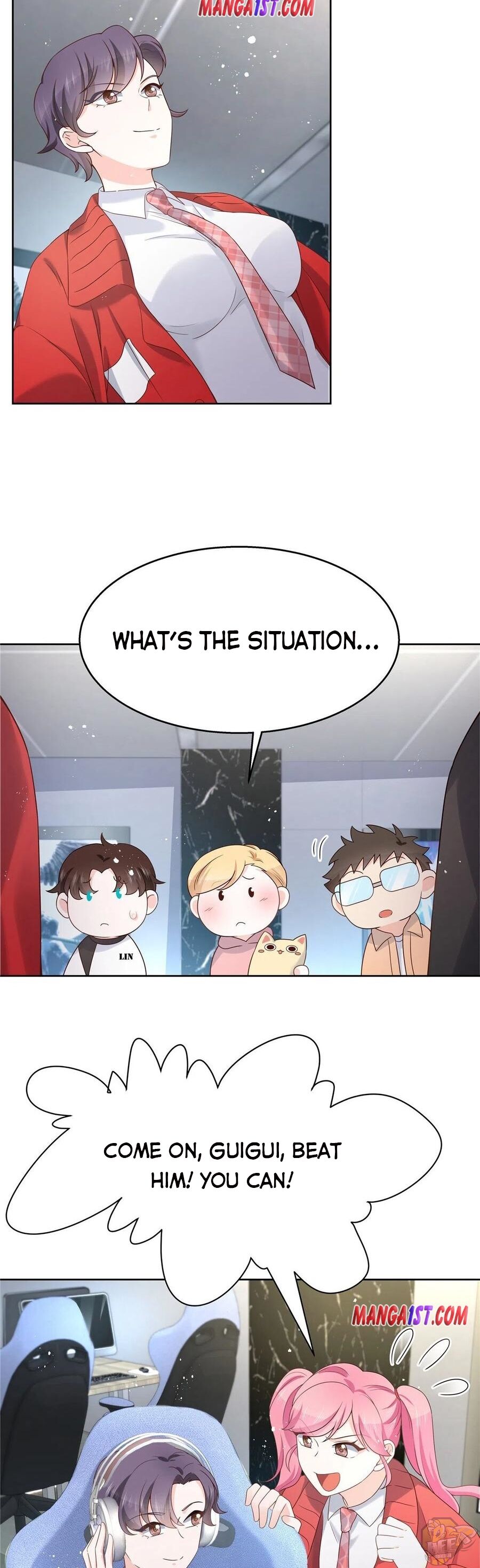 National School Prince Is A Girl Chapter 131 page 1