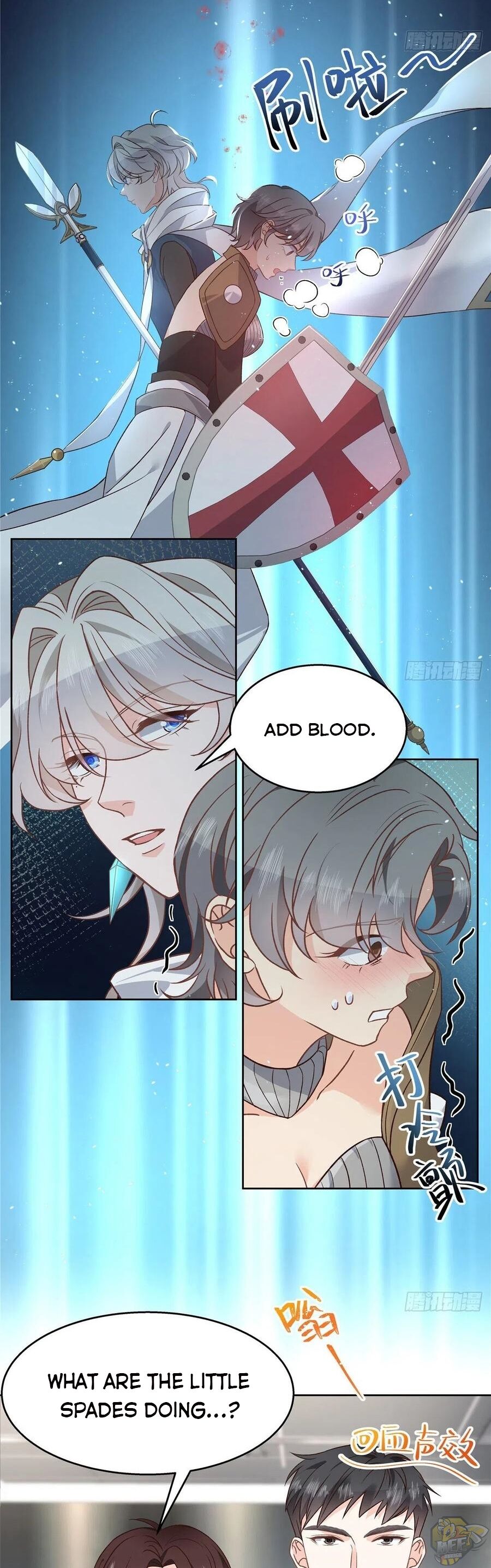 National School Prince Is A Girl Chapter 131 page 20