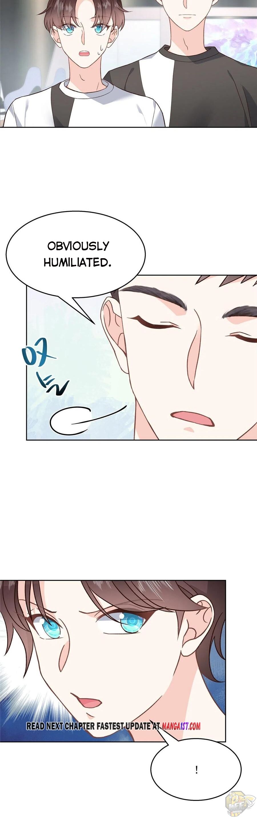 National School Prince Is A Girl Chapter 131 page 21