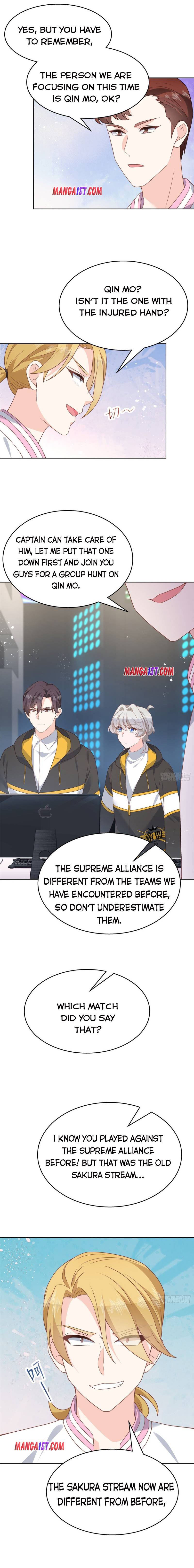 National School Prince Is A Girl Chapter 166 page 1
