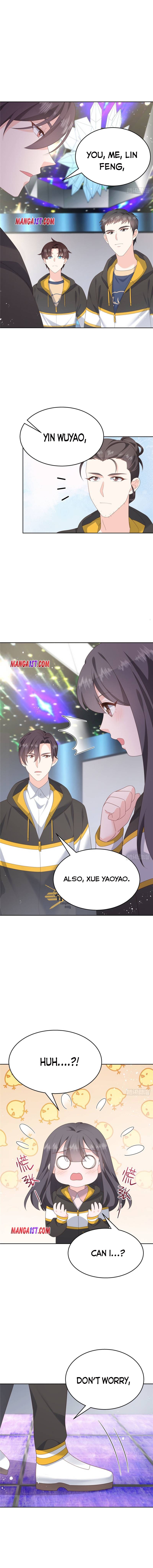 National School Prince Is A Girl Chapter 166 page 4