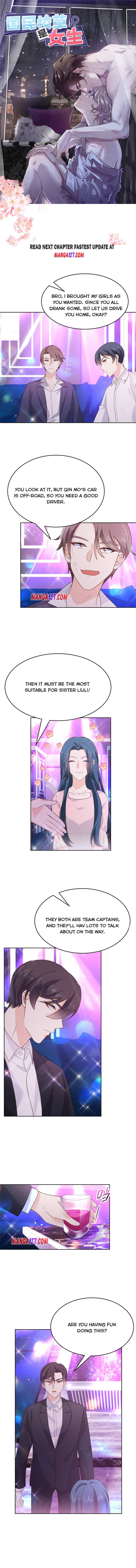 National School Prince Is A Girl Chapter 180 page 0