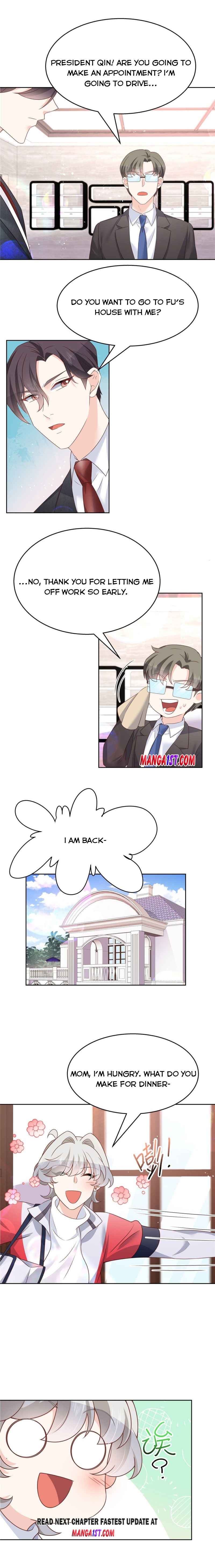 National School Prince Is A Girl Chapter 195 page 4
