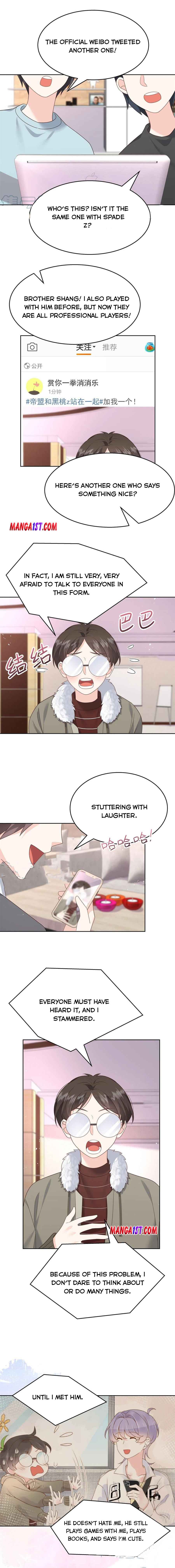National School Prince Is A Girl Chapter 205 page 4