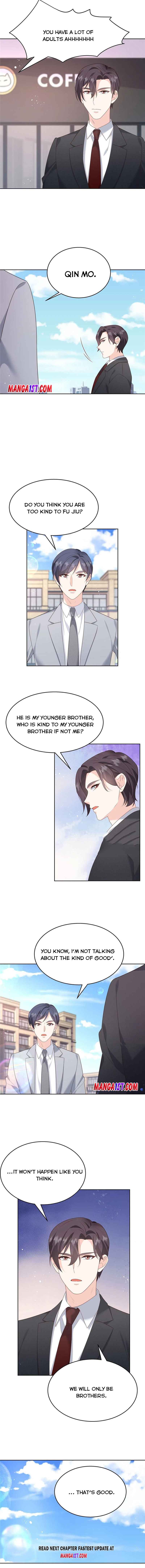National School Prince Is A Girl Chapter 208 page 5