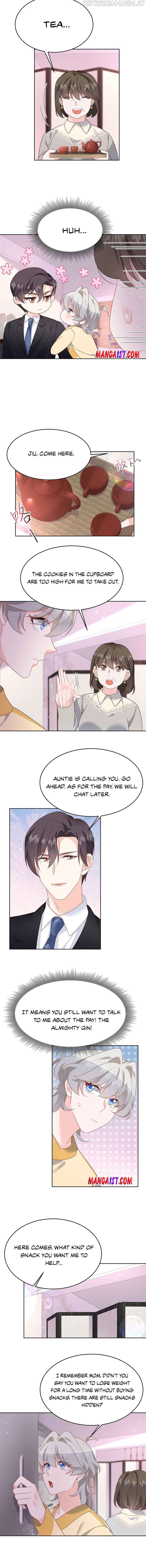 National School Prince Is A Girl Chapter 216 page 4