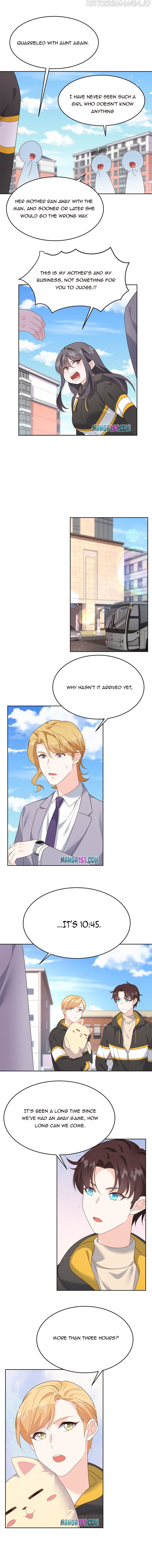 National School Prince Is A Girl Chapter 218 page 4