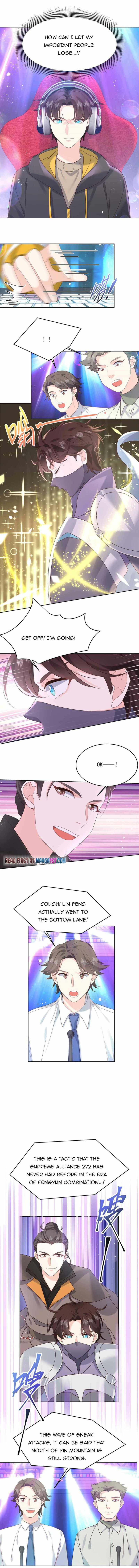 National School Prince Is A Girl Chapter 233 page 3