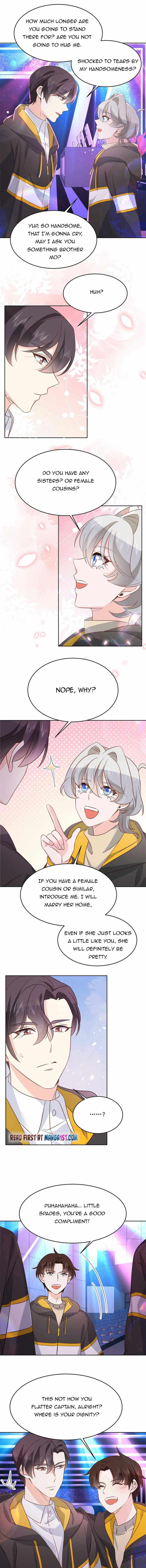 National School Prince Is A Girl Chapter 235 page 3