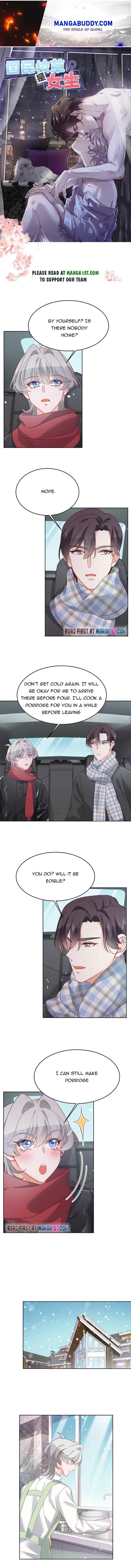 National School Prince Is A Girl Chapter 240 page 0