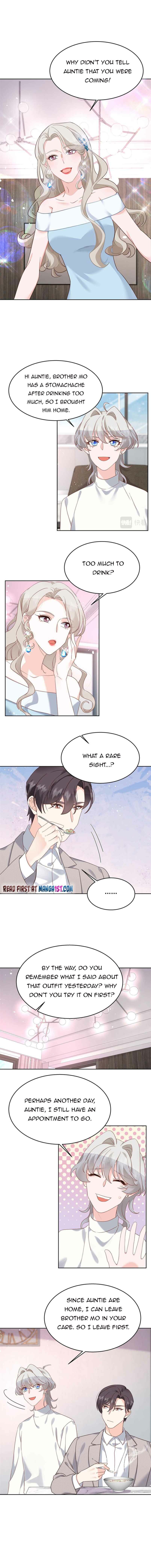 National School Prince Is A Girl Chapter 240 page 4