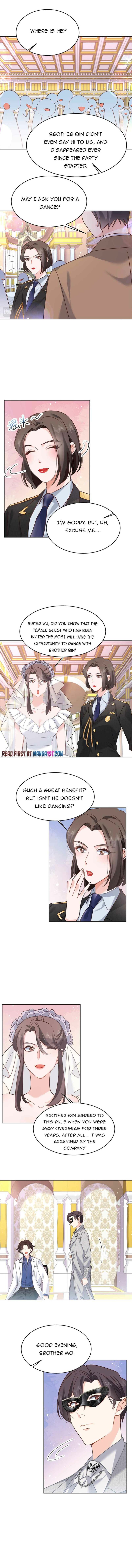 National School Prince Is A Girl Chapter 256 page 3