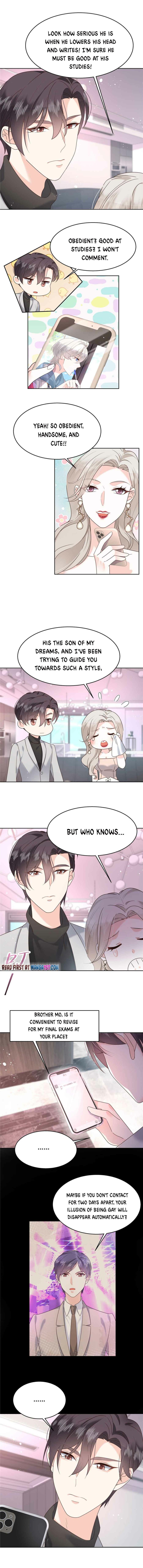 National School Prince Is A Girl Chapter 265 page 2