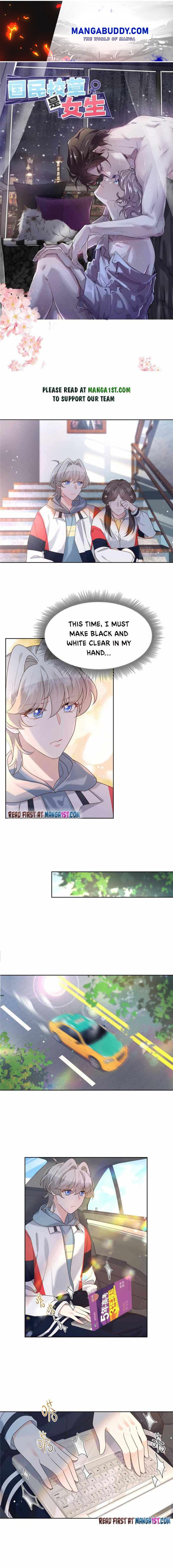 National School Prince Is A Girl Chapter 267 page 0