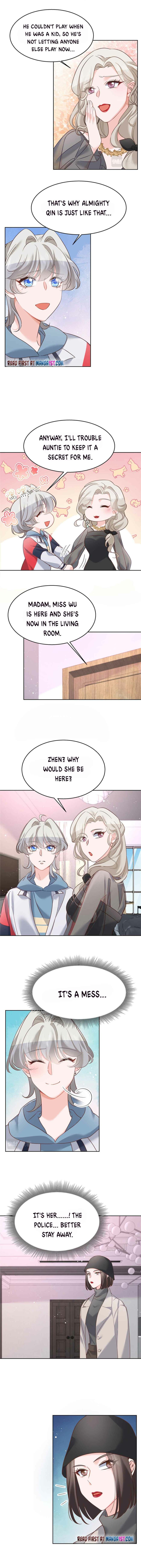 National School Prince Is A Girl Chapter 268 page 3