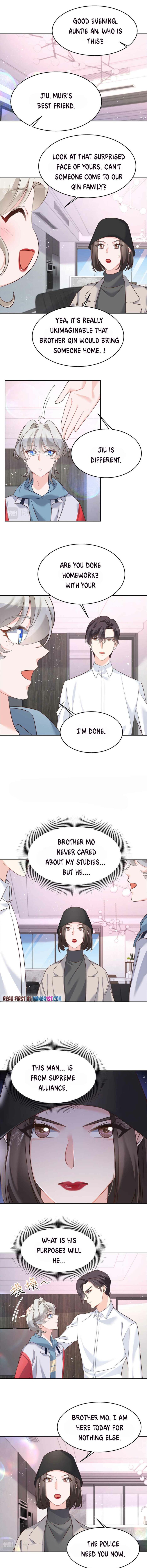 National School Prince Is A Girl Chapter 268 page 4