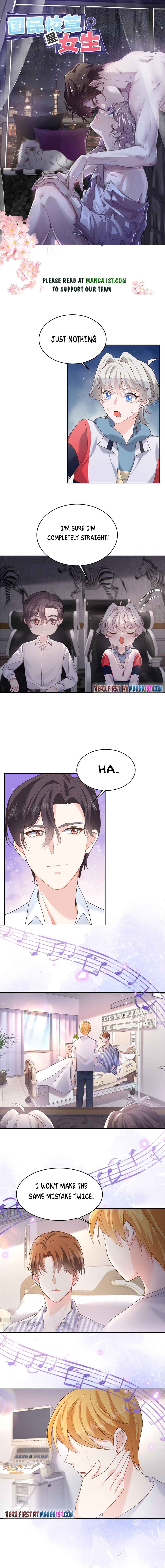 National School Prince Is A Girl Chapter 273 page 0