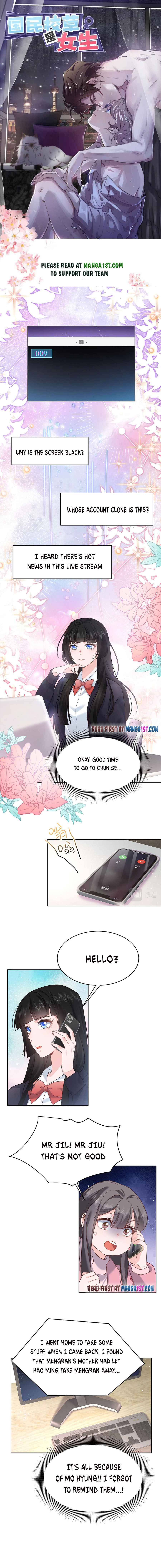 National School Prince Is A Girl Chapter 277 page 0