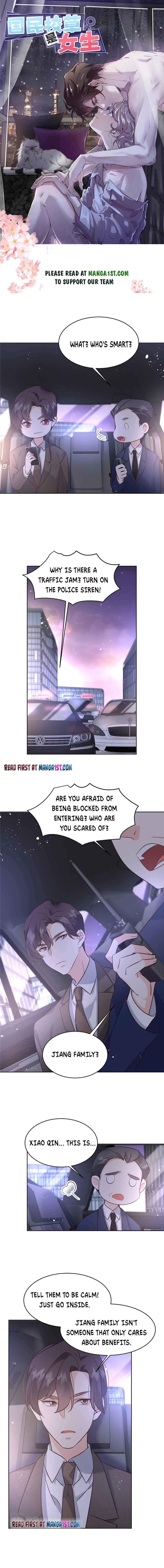 National School Prince Is A Girl Chapter 278 page 0
