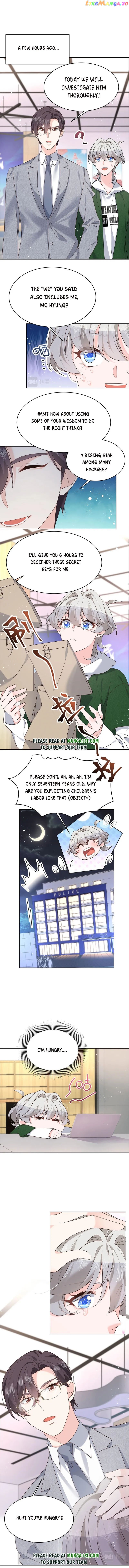 National School Prince Is A Girl Chapter 286 page 1