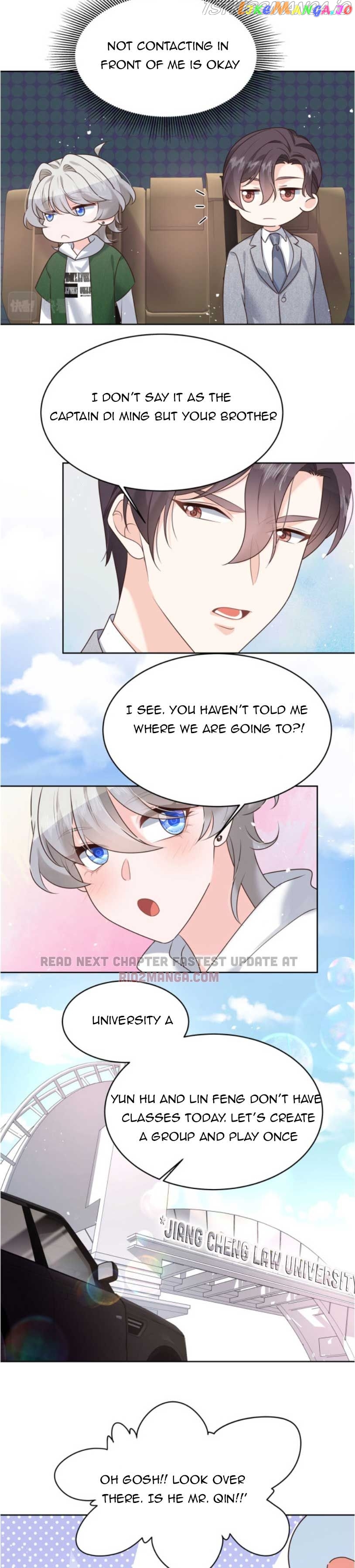 National School Prince Is A Girl Chapter 289 page 9