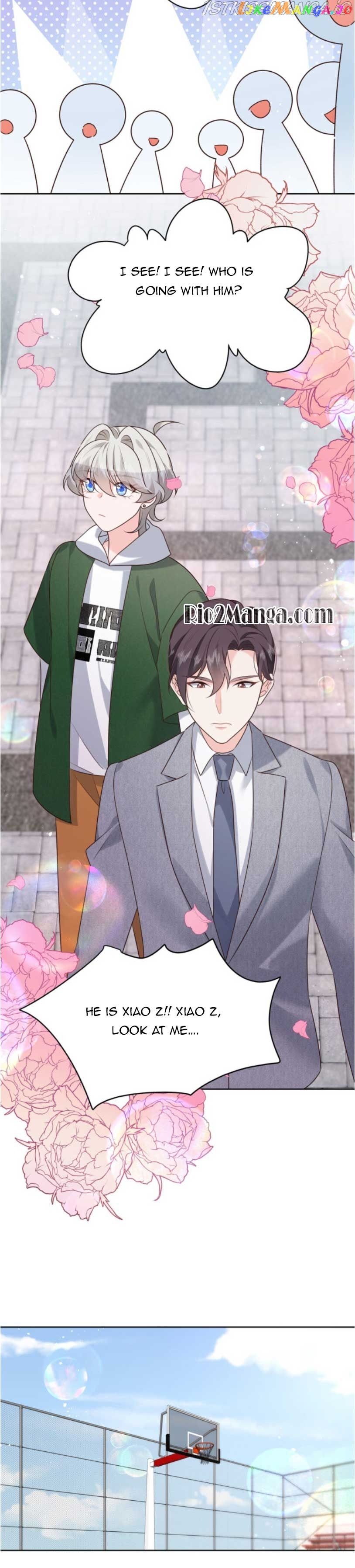 National School Prince Is A Girl Chapter 289 page 10