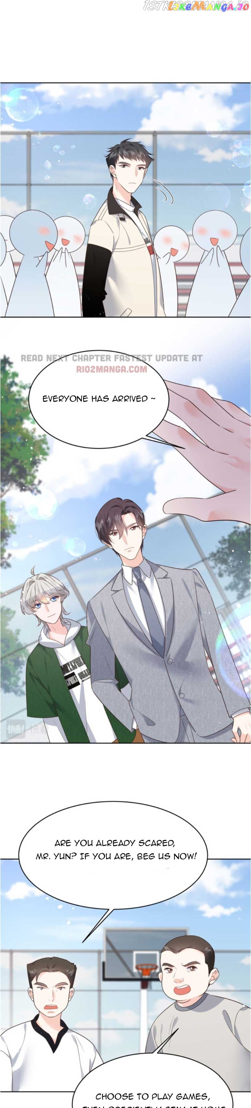 National School Prince Is A Girl Chapter 289 page 11