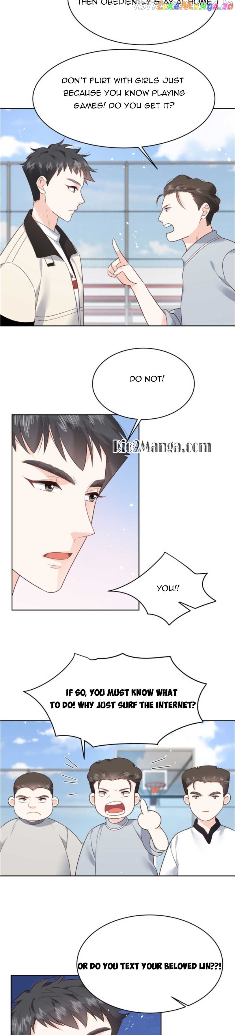 National School Prince Is A Girl Chapter 289 page 12