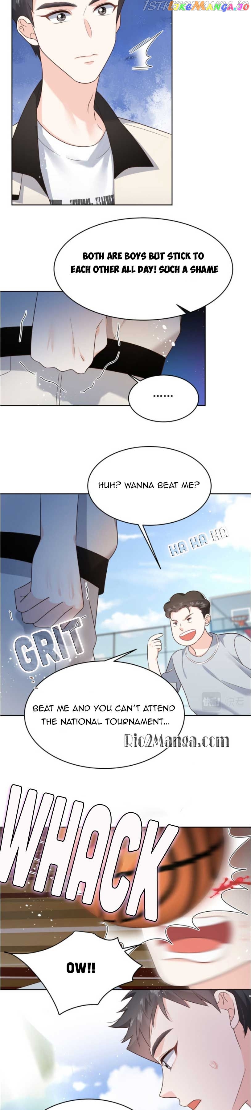 National School Prince Is A Girl Chapter 289 page 13