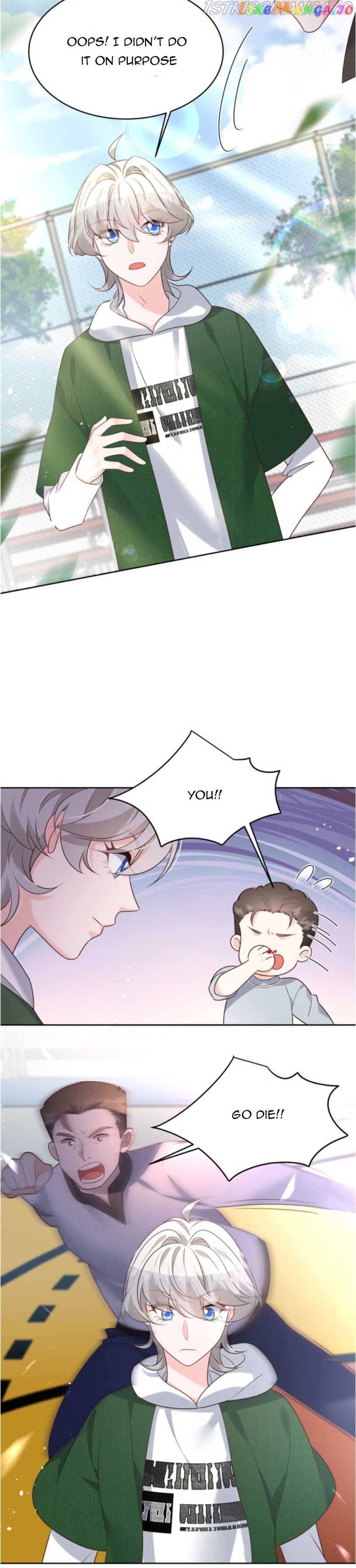 National School Prince Is A Girl Chapter 289 page 14