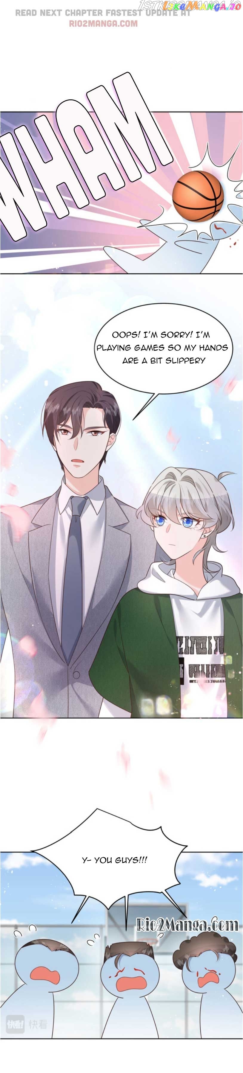National School Prince Is A Girl Chapter 289 page 15
