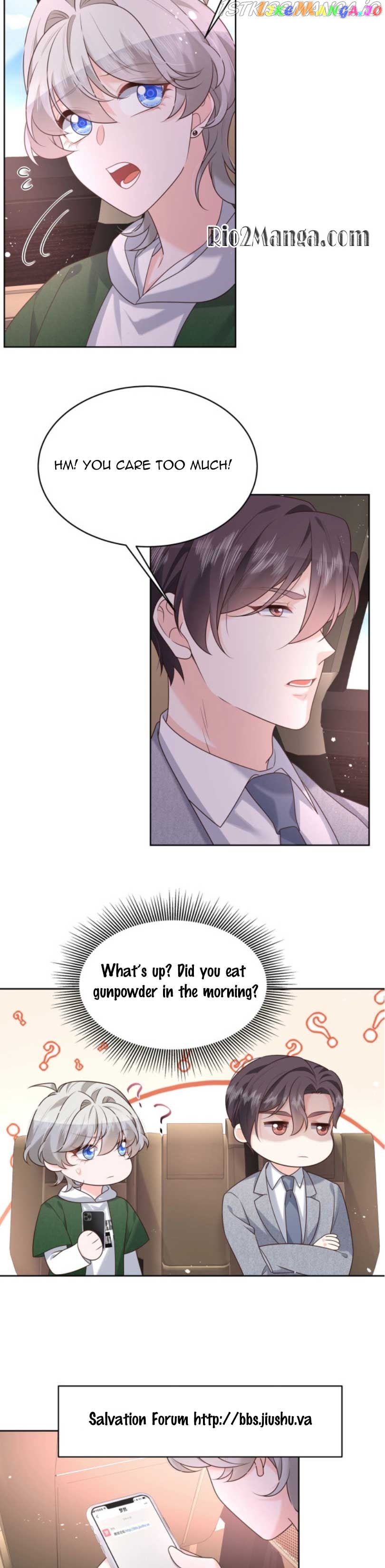 National School Prince Is A Girl Chapter 289 page 5