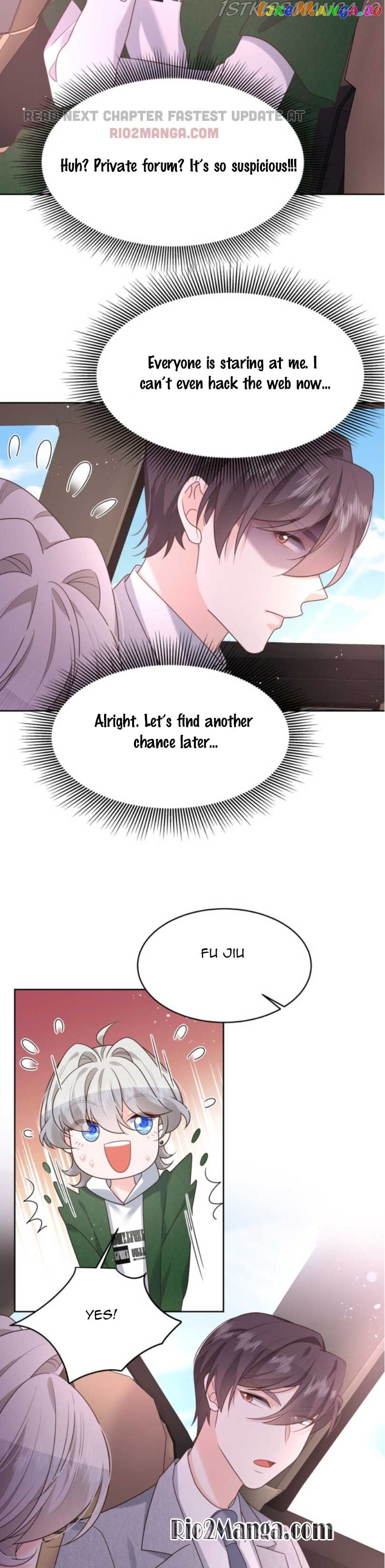 National School Prince Is A Girl Chapter 289 page 7