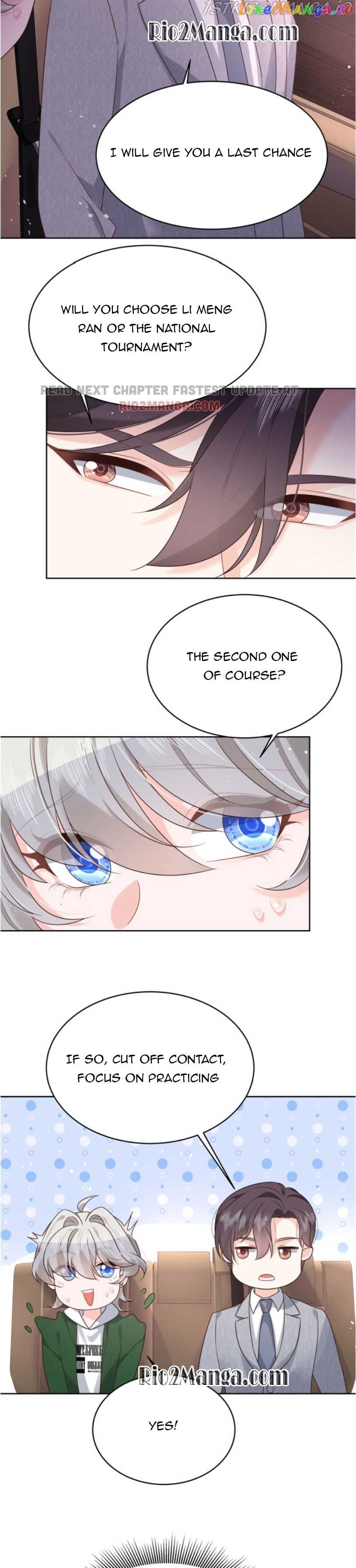 National School Prince Is A Girl Chapter 289 page 8