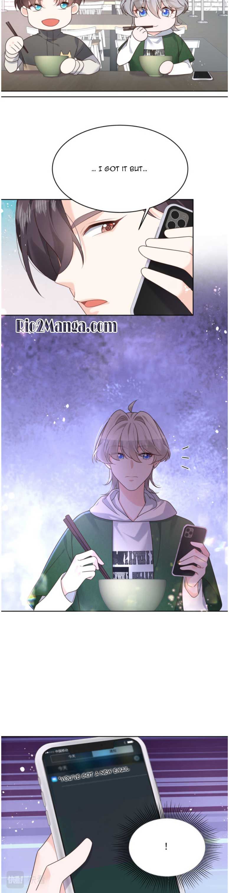 National School Prince Is A Girl Chapter 292 page 12