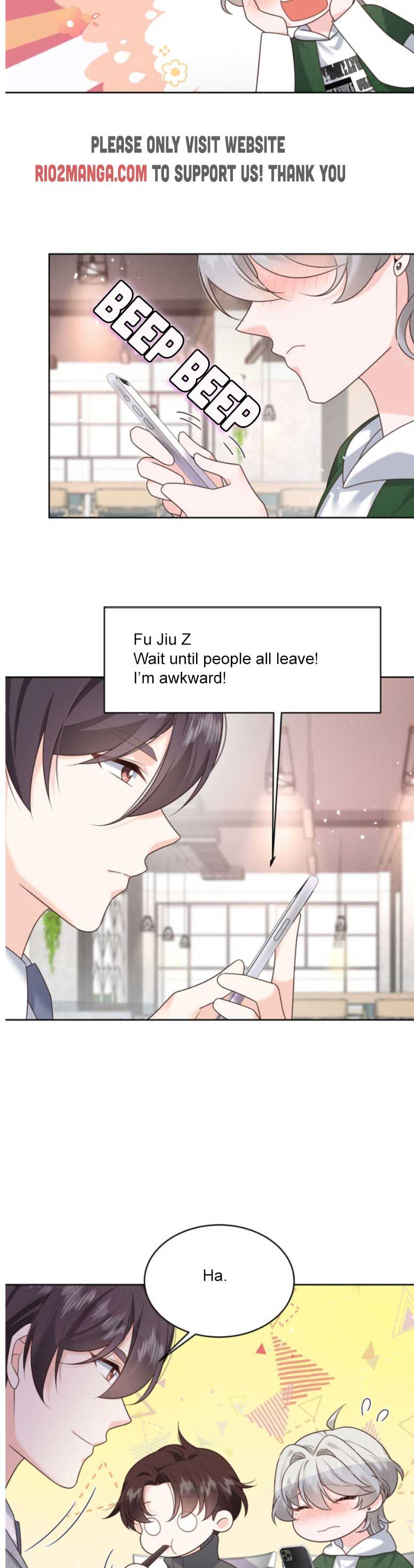 National School Prince Is A Girl Chapter 292 page 3