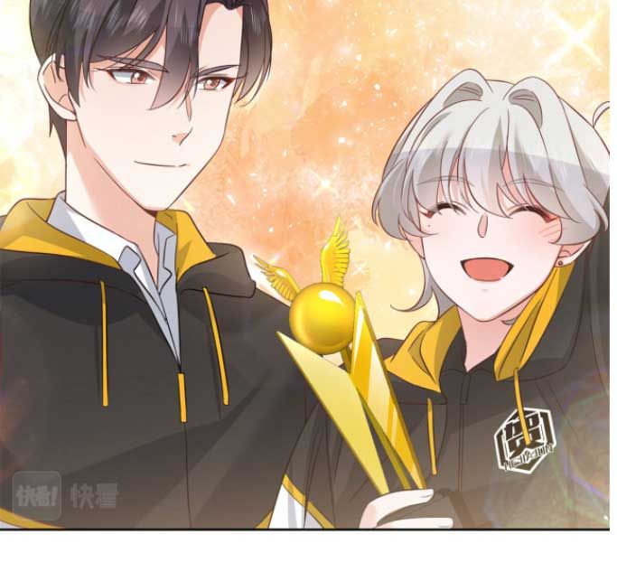 National School Prince Is A Girl Chapter 295 page 59