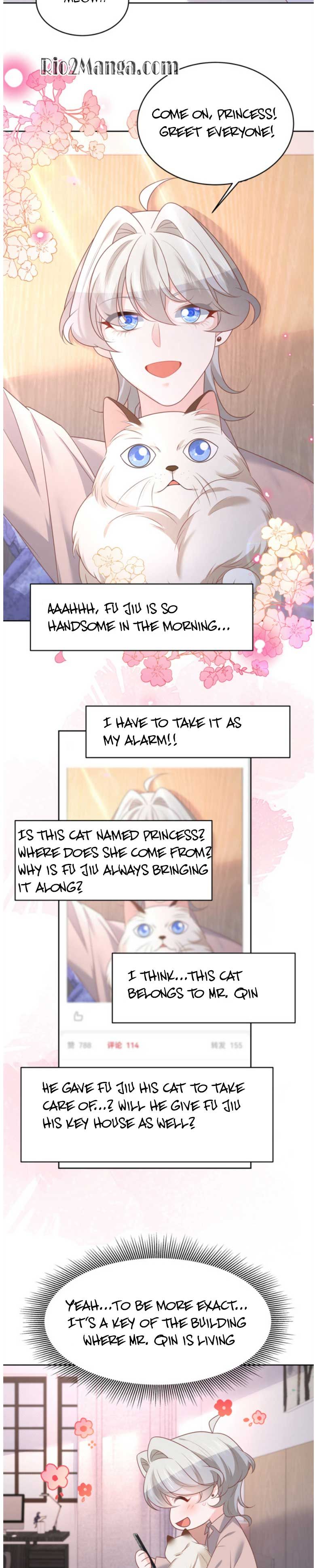 National School Prince Is A Girl Chapter 302 page 11