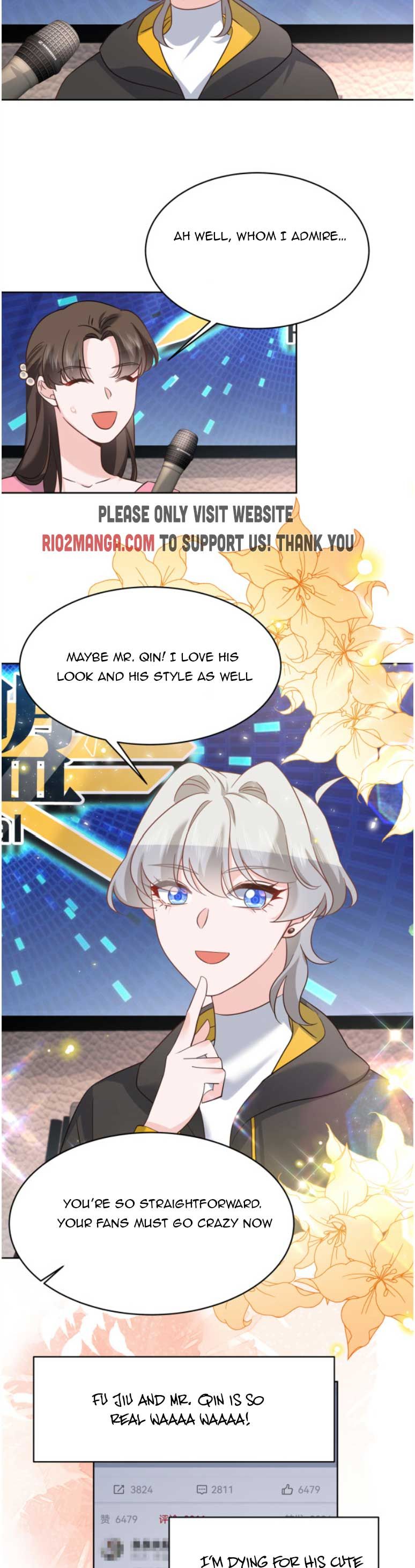 National School Prince Is A Girl Chapter 302 page 3