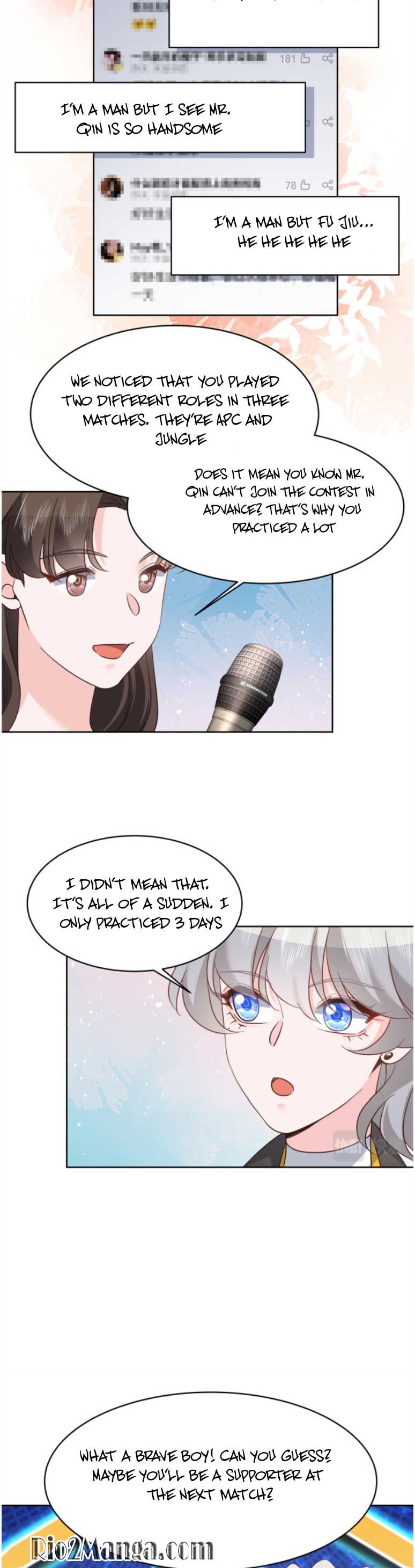 National School Prince Is A Girl Chapter 302 page 4