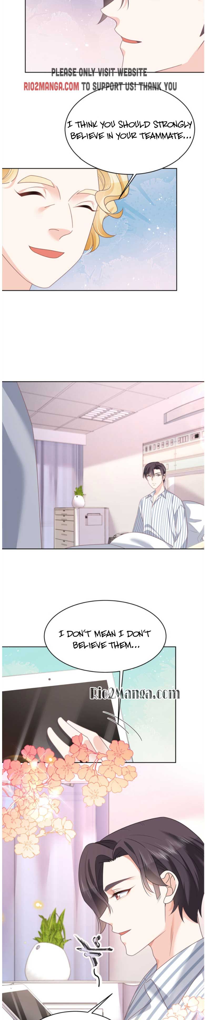 National School Prince Is A Girl Chapter 302 page 8
