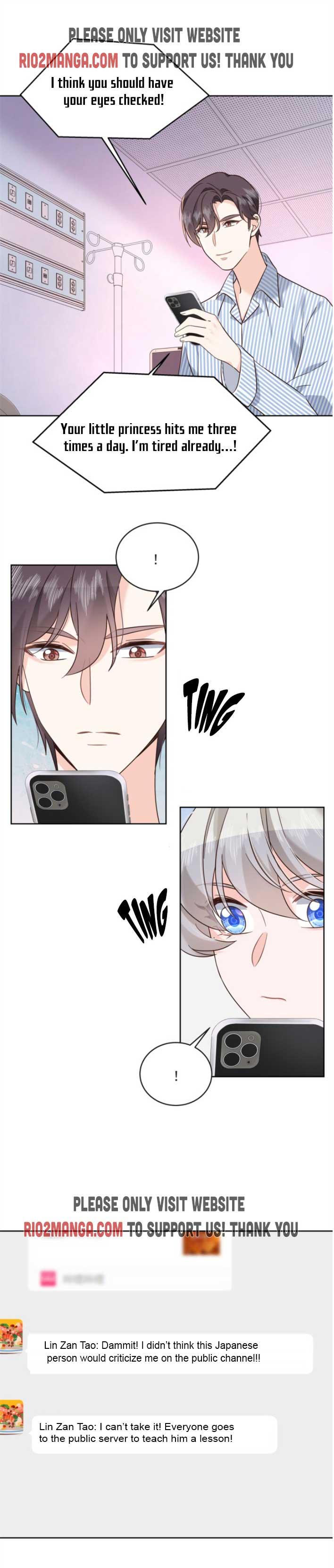 National School Prince Is A Girl Chapter 304 page 1