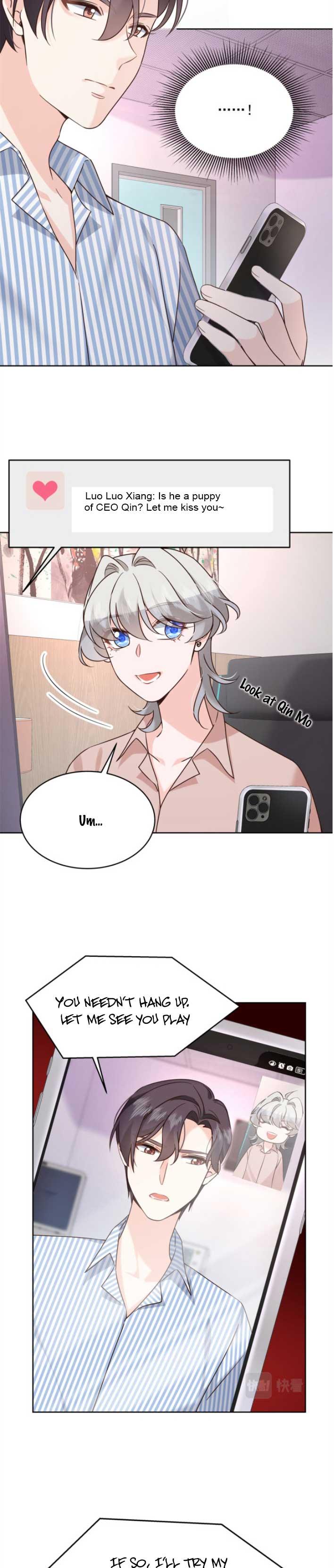 National School Prince Is A Girl Chapter 304 page 4