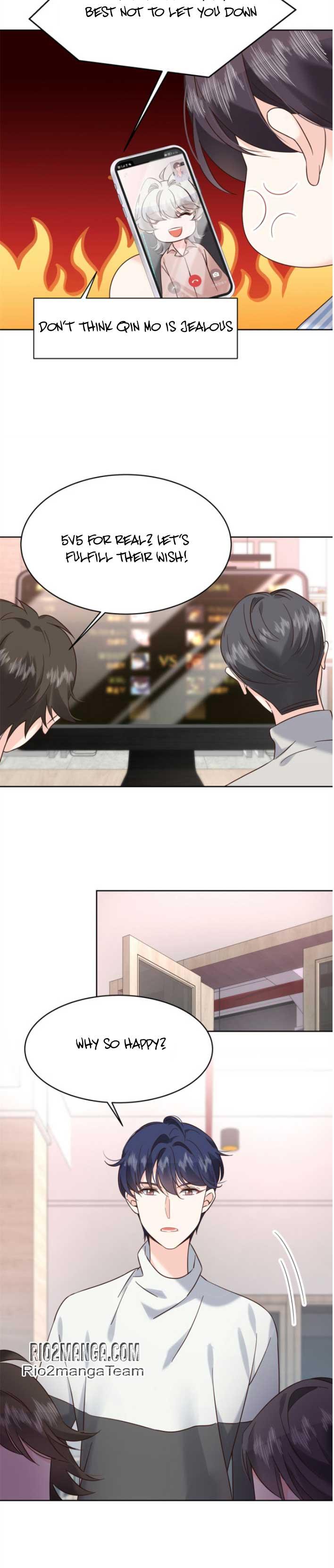 National School Prince Is A Girl Chapter 304 page 5