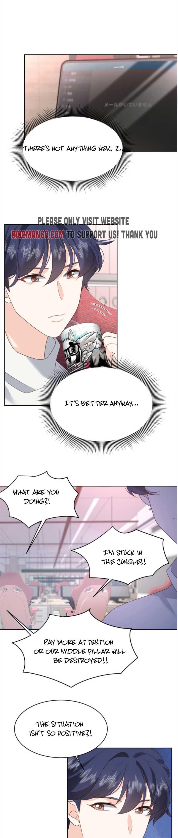 National School Prince Is A Girl Chapter 304 page 7