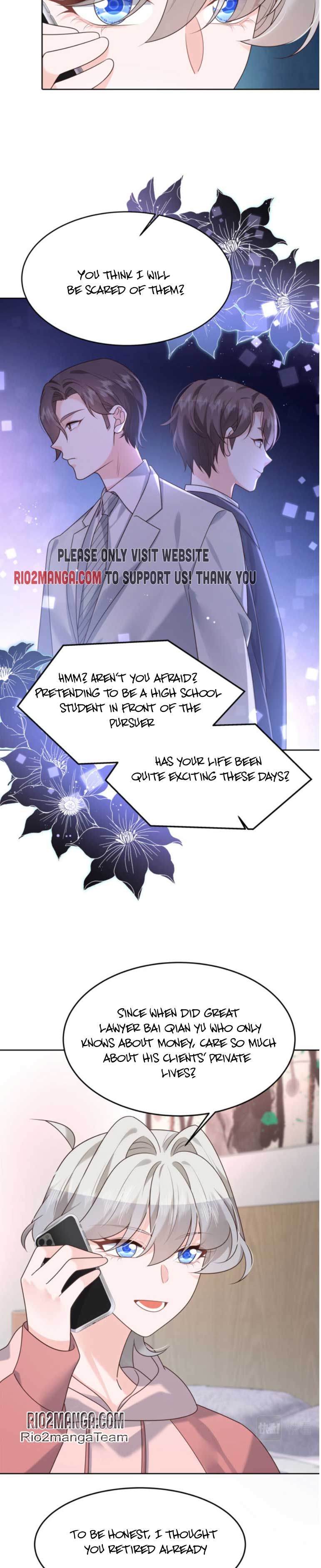 National School Prince Is A Girl Chapter 307 page 42