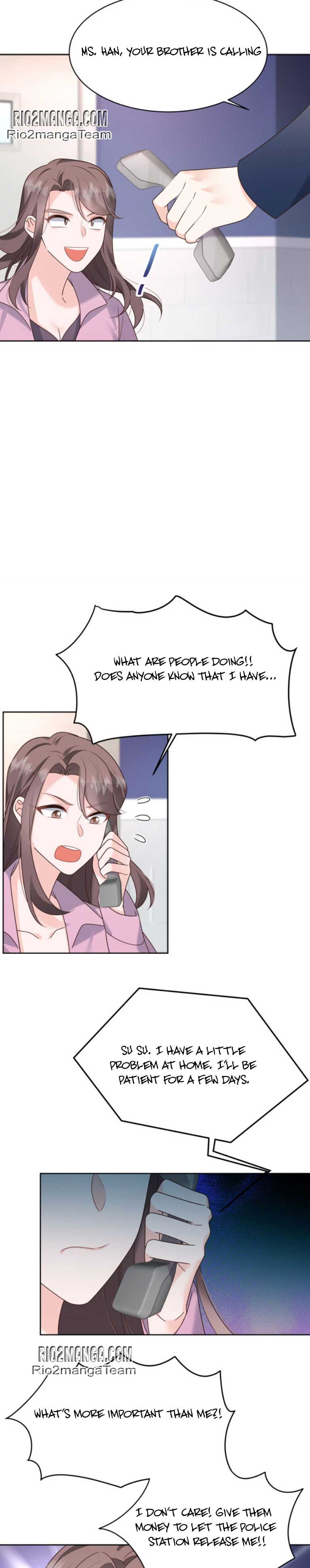 National School Prince Is A Girl Chapter 307 page 58