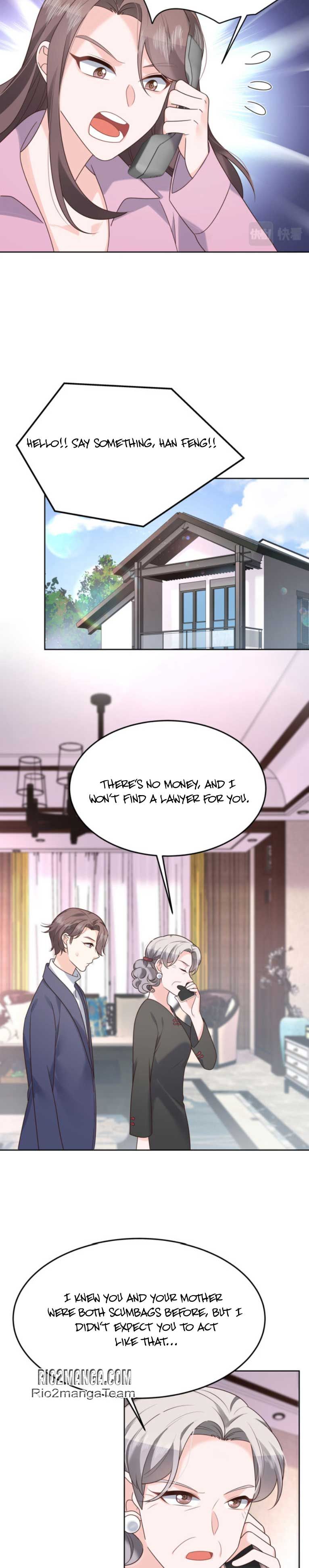 National School Prince Is A Girl Chapter 307 page 59